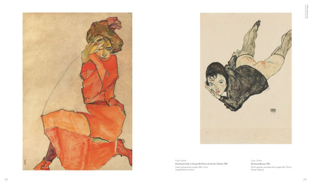 Egon Schiele: Last Years: 1914-1918