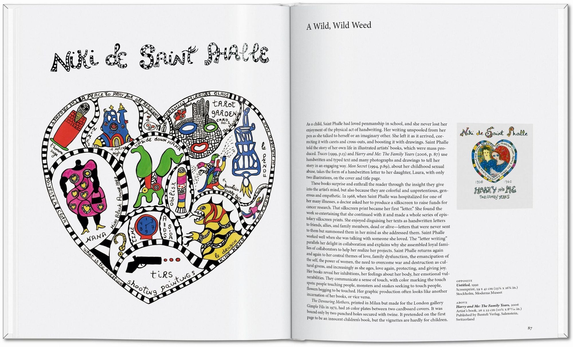 Niki de Saint Phalle