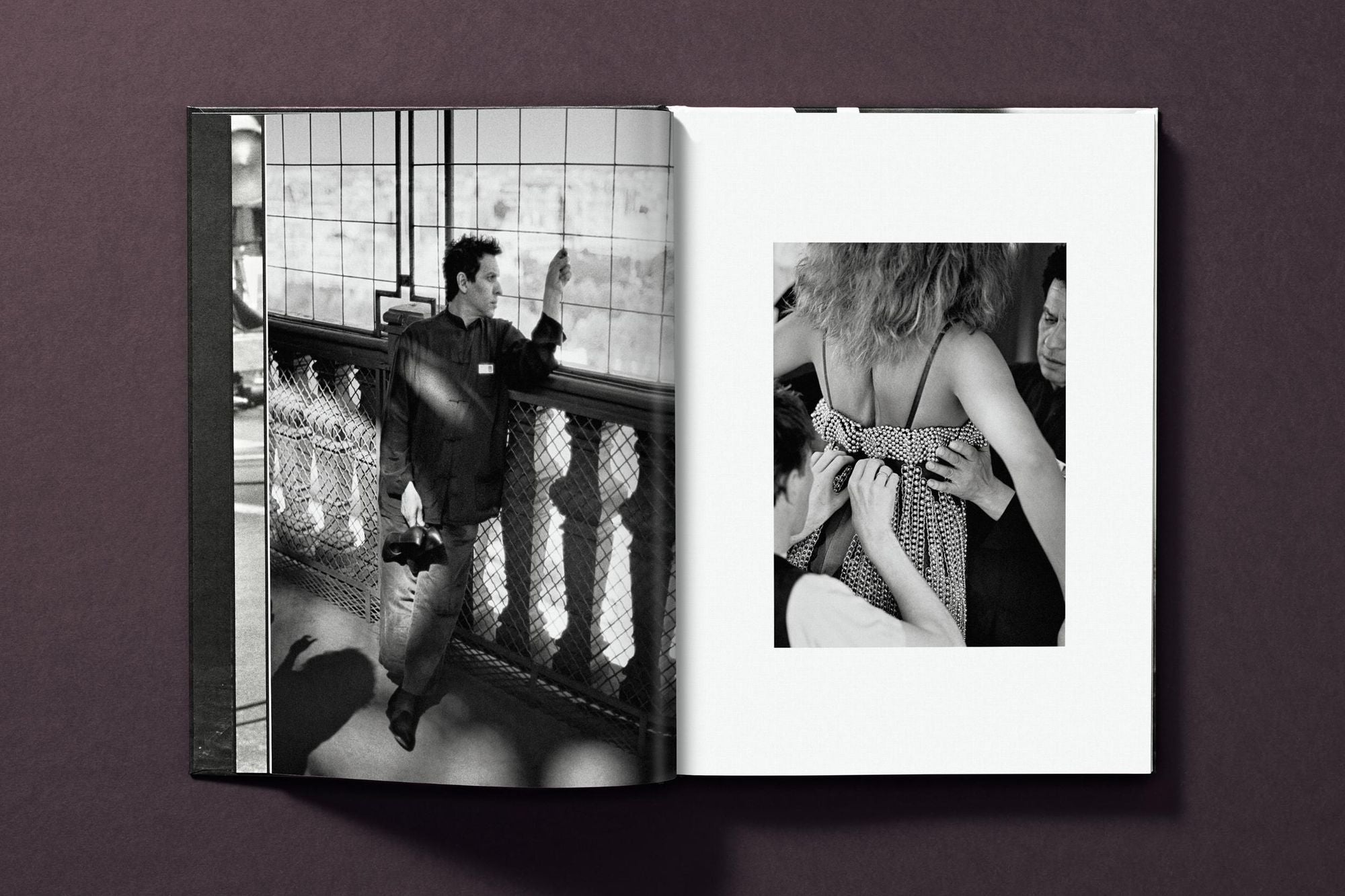 Tina Turner by Peter Lindbergh