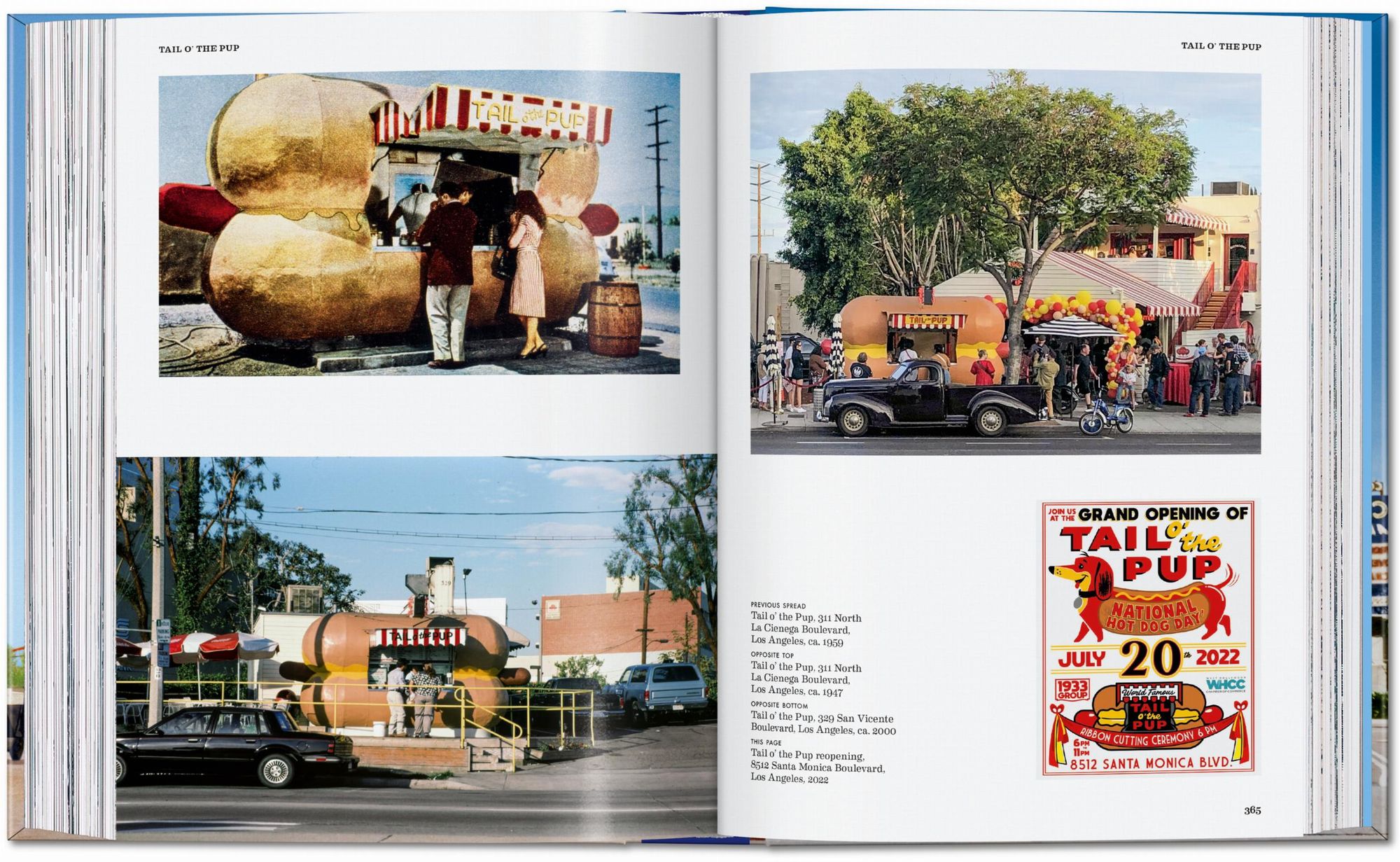 California Crazy. American Pop Architecture. 45th Ed.