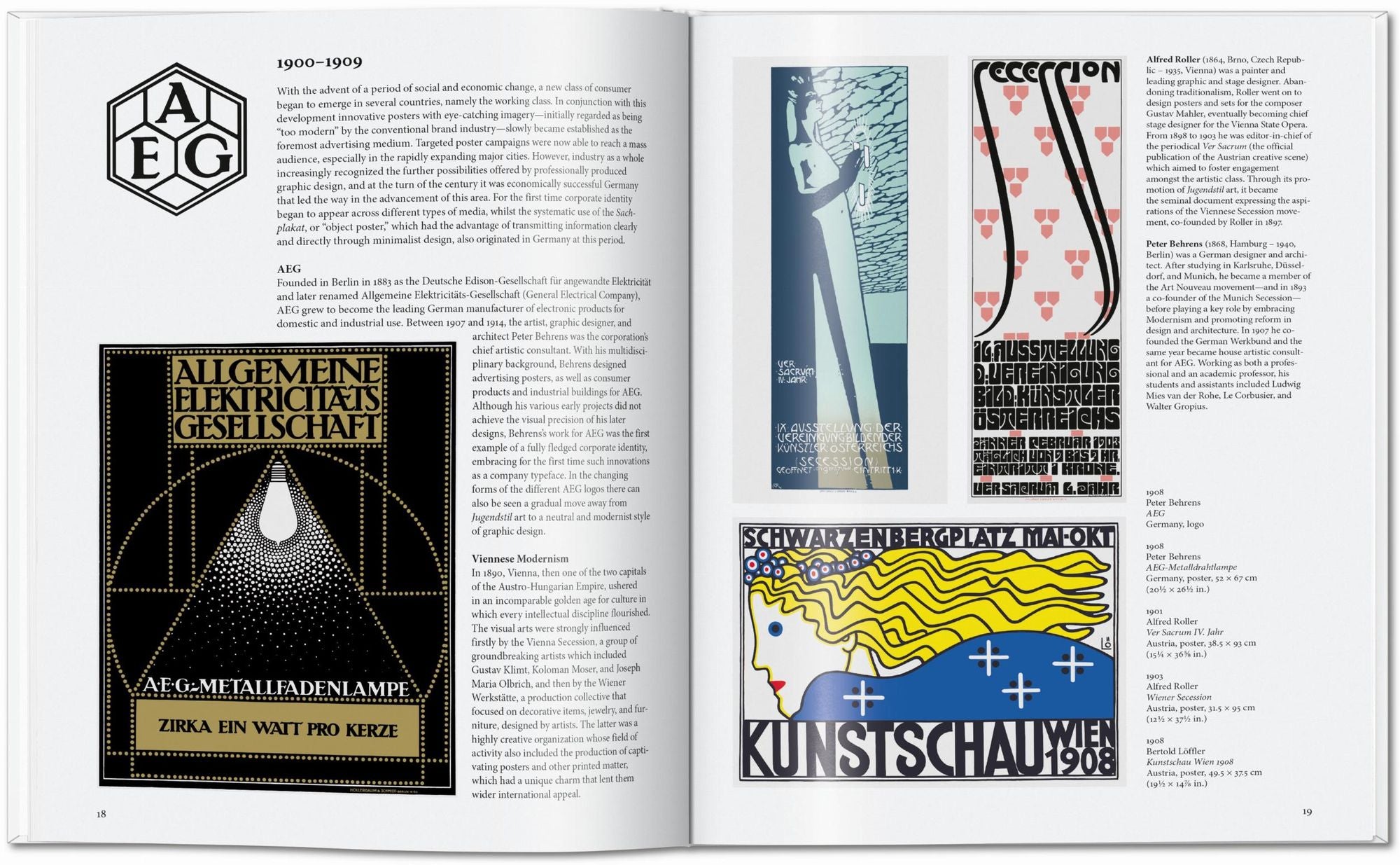 Graphic Design. 1890-Today