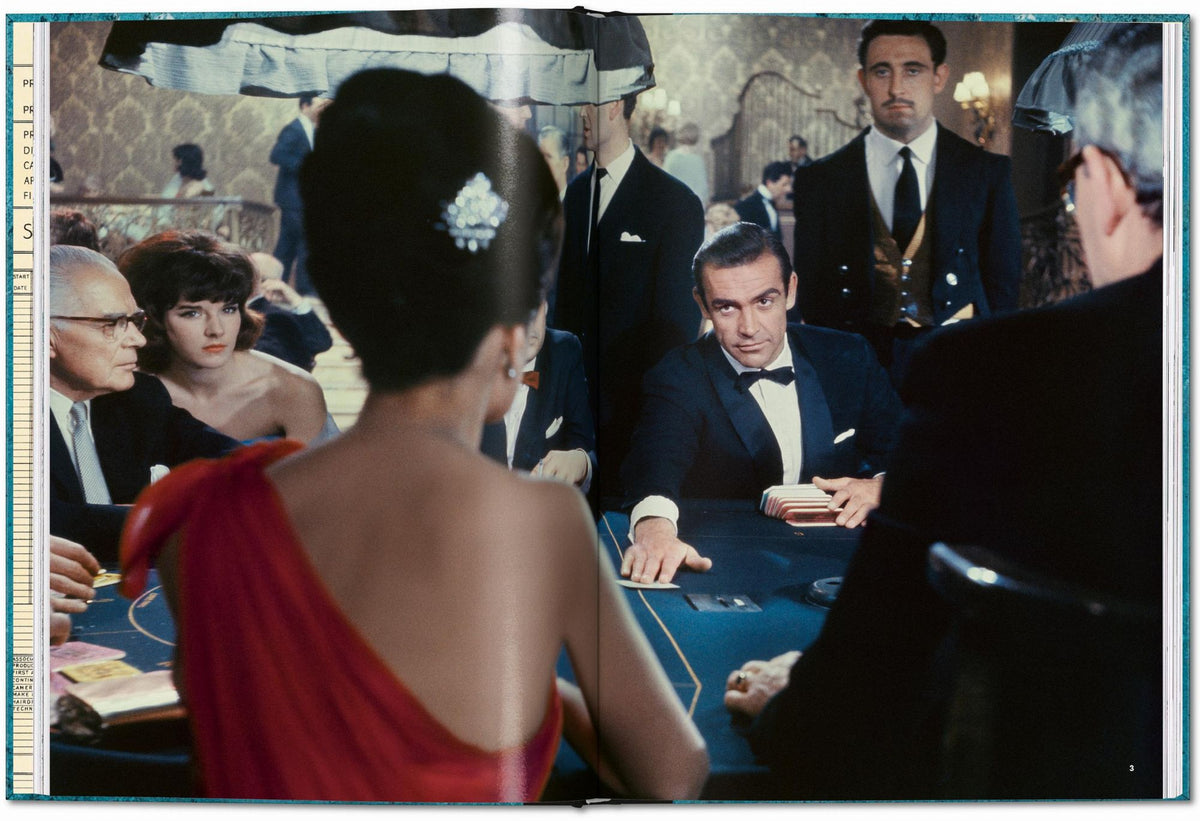 The James Bond Archives. The Complete Films