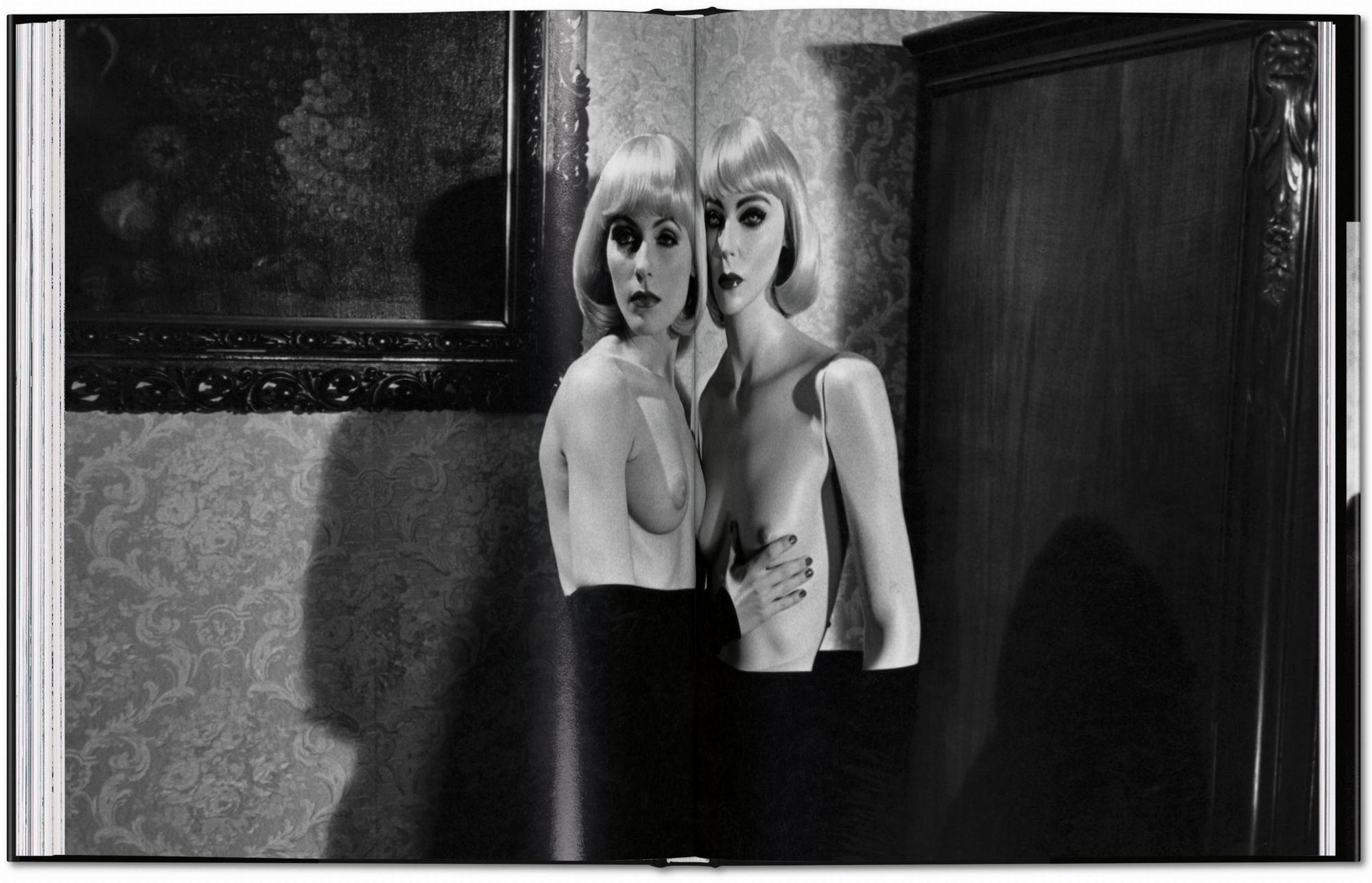Helmut Newton. Berlin, Berlin