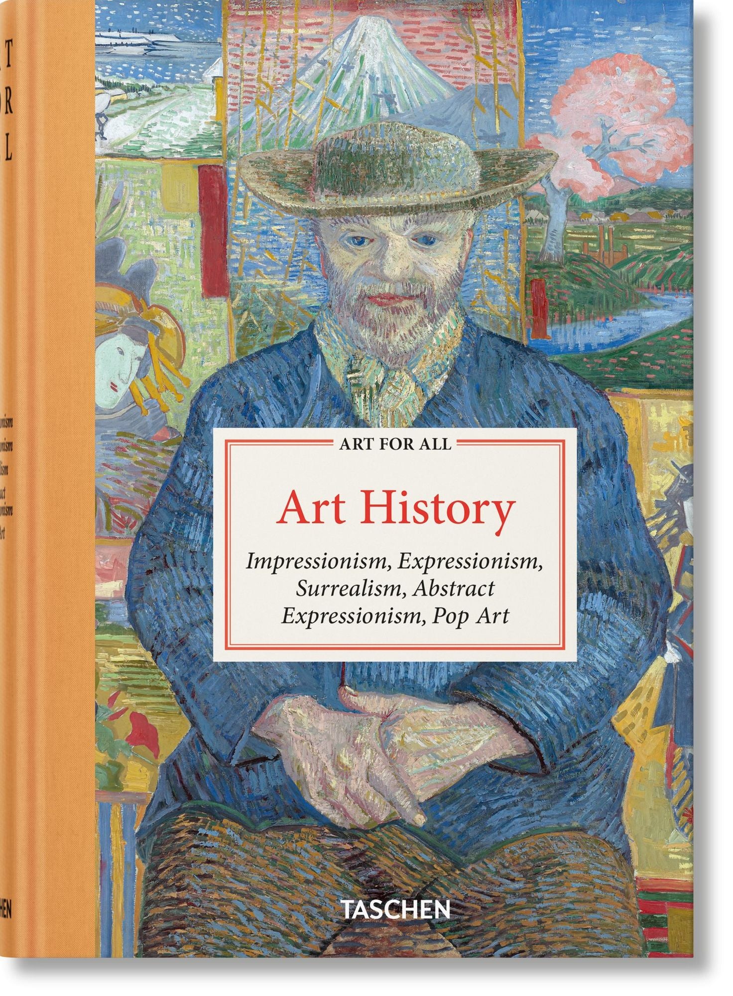 Art for All. Art History