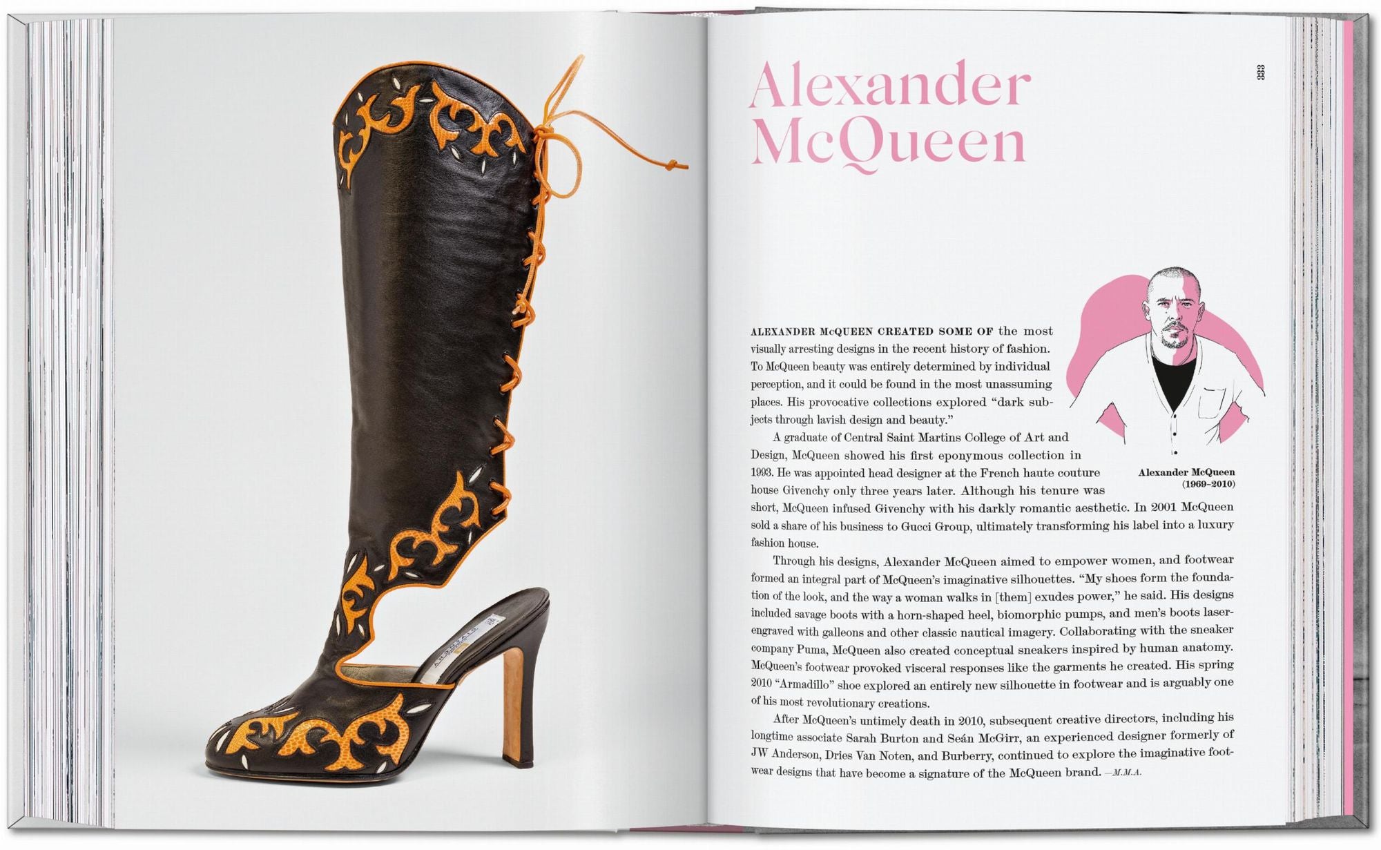 Shoes A-Z. 45th Ed.