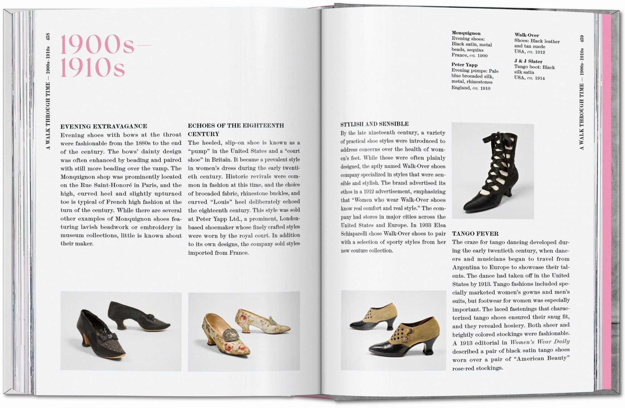 Shoes A-Z. 45th Ed.