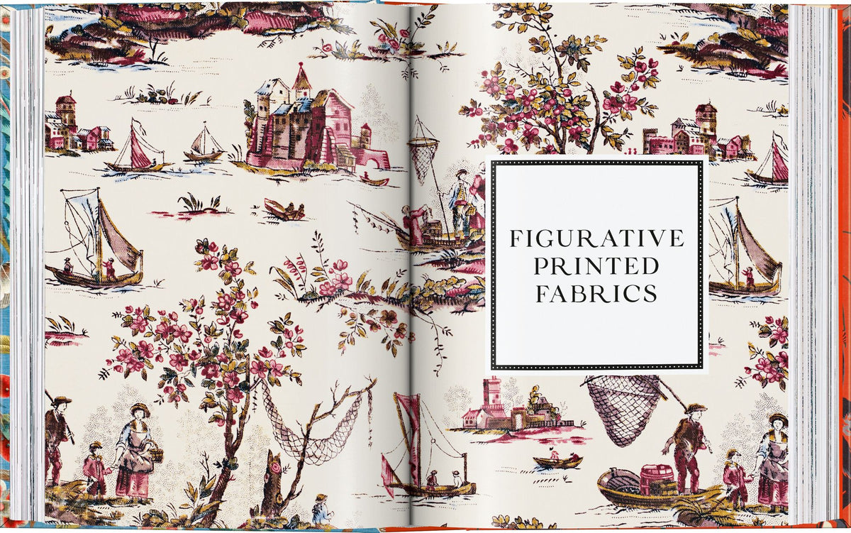 The Book of Printed Fabrics. 45th Ed.
