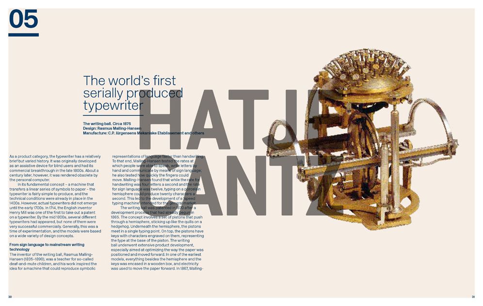 101 Danish Design Icons