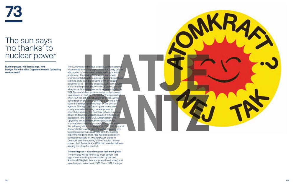 101 Danish Design Icons