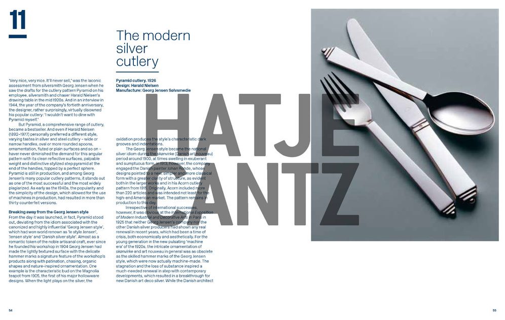 101 Danish Design Icons