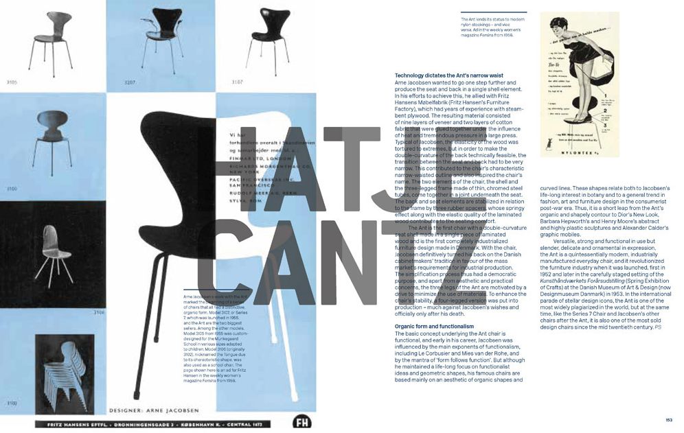 101 Danish Design Icons