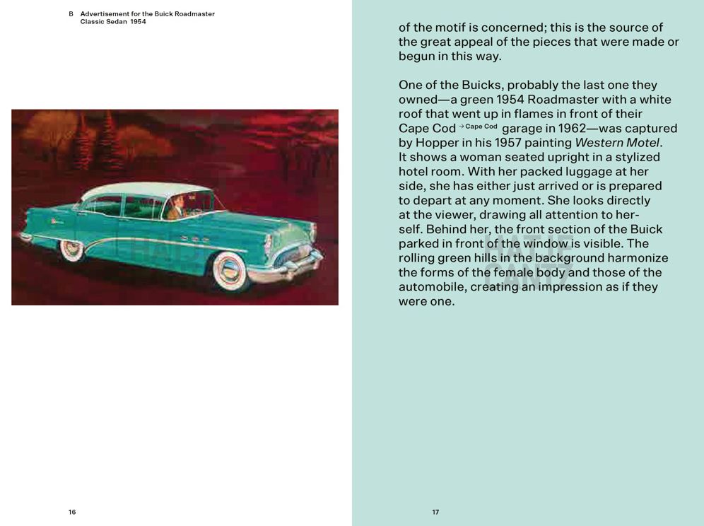 Edward Hopper: A-Z