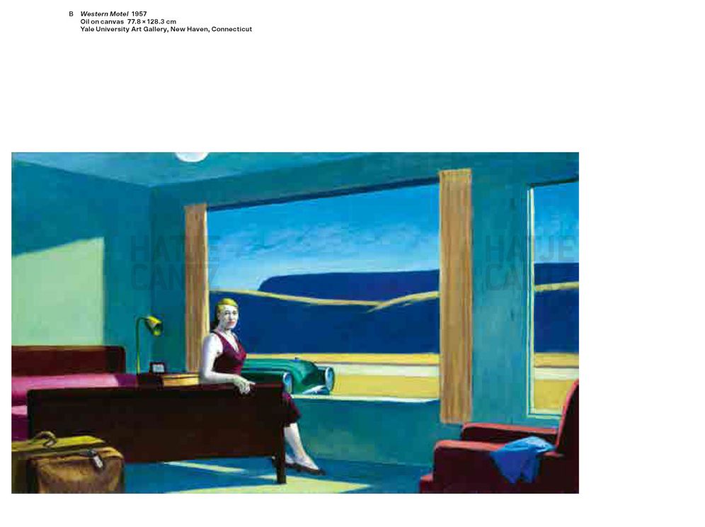 Edward Hopper: A-Z