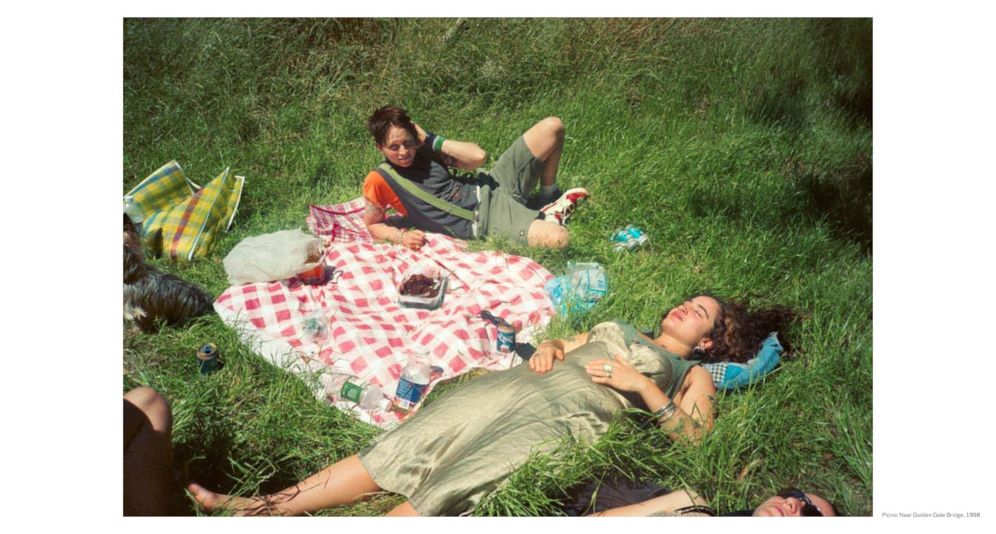 Chloe Sherman: Renegades: San Francisco: The 1990s