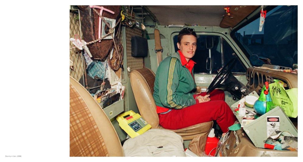 Chloe Sherman: Renegades: San Francisco: The 1990s