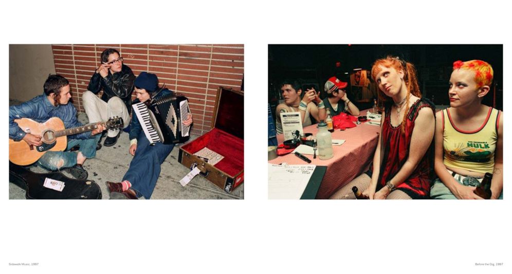 Chloe Sherman: Renegades: San Francisco: The 1990s