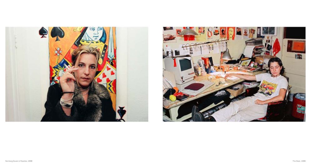 Chloe Sherman: Renegades: San Francisco: The 1990s