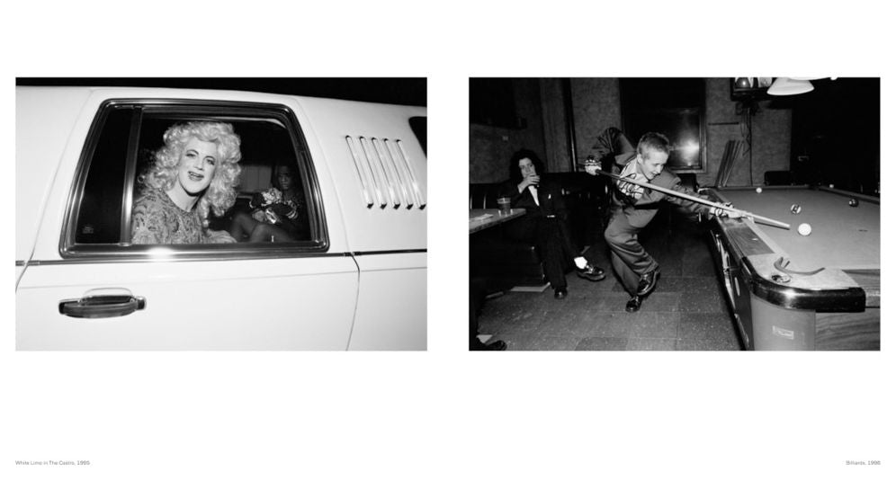 Chloe Sherman: Renegades: San Francisco: The 1990s