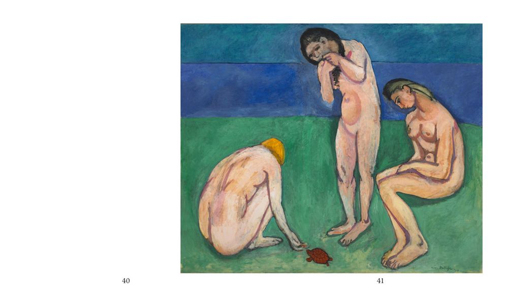 Matisse: Invitation to the Voyage