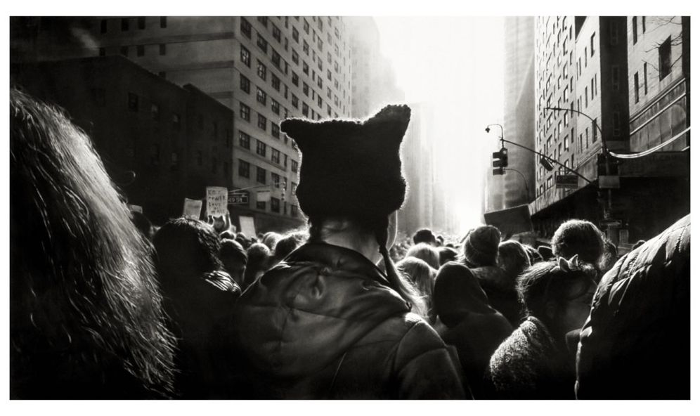 Robert Longo: The Acceleration of History
