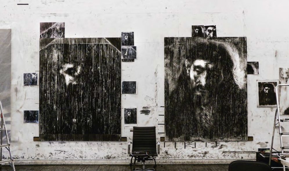 Robert Longo: The Acceleration of History