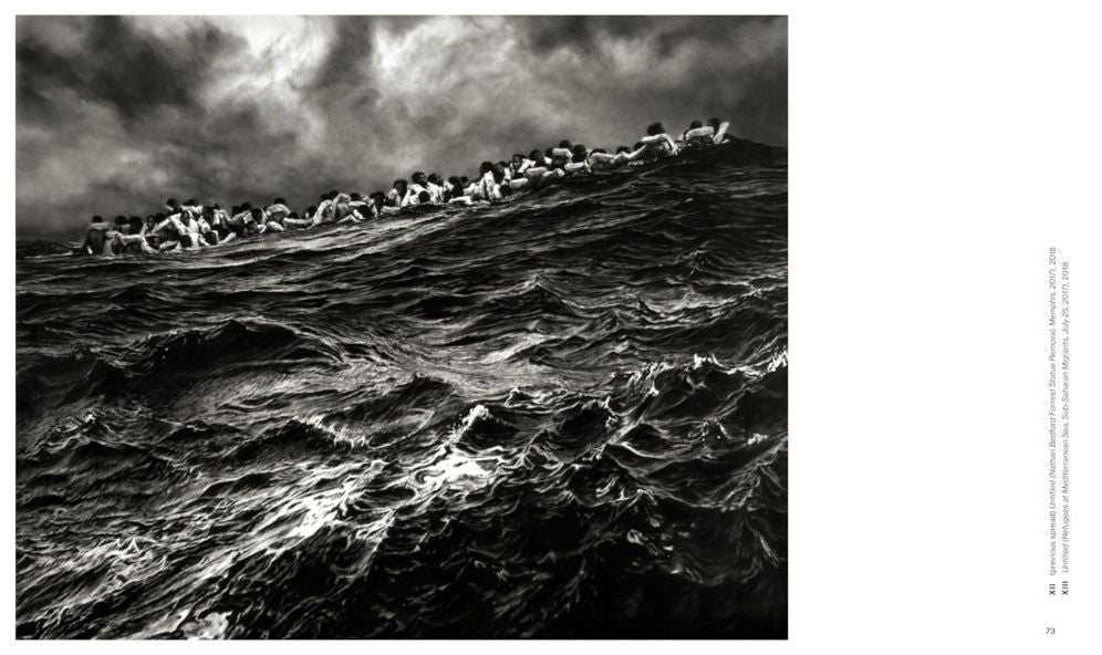Robert Longo: The Acceleration of History