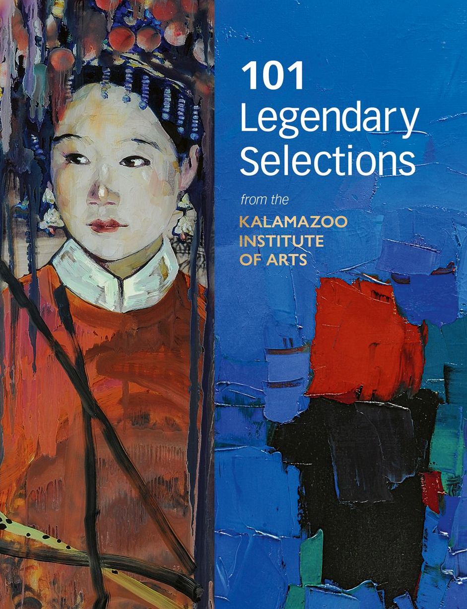 101 Legendary Selections from the Kalamazoo Institute of Arts
