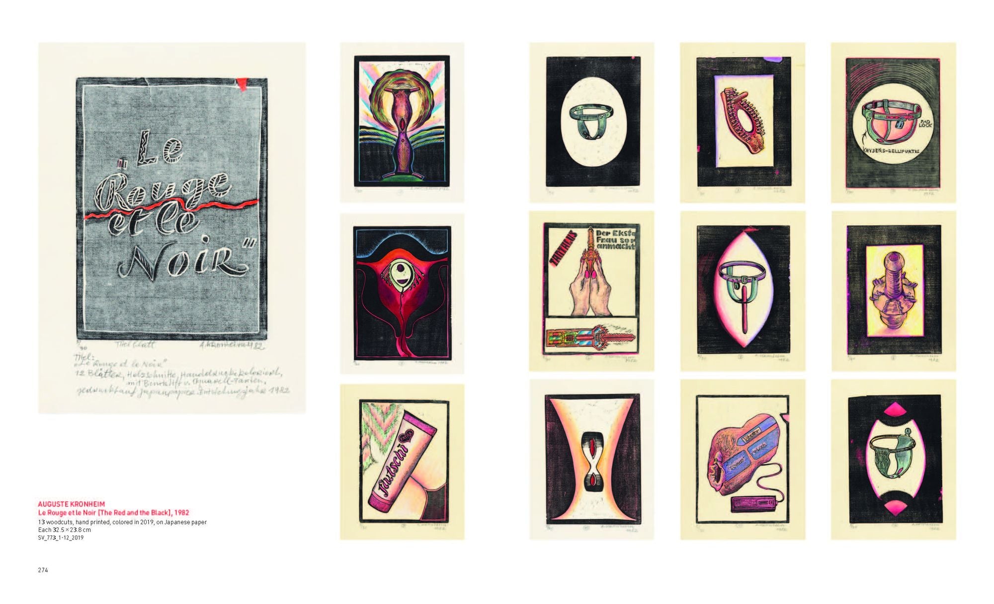 Feminist Avant-Garde: Art of the 1970s in the Verbund Collection, Vienna