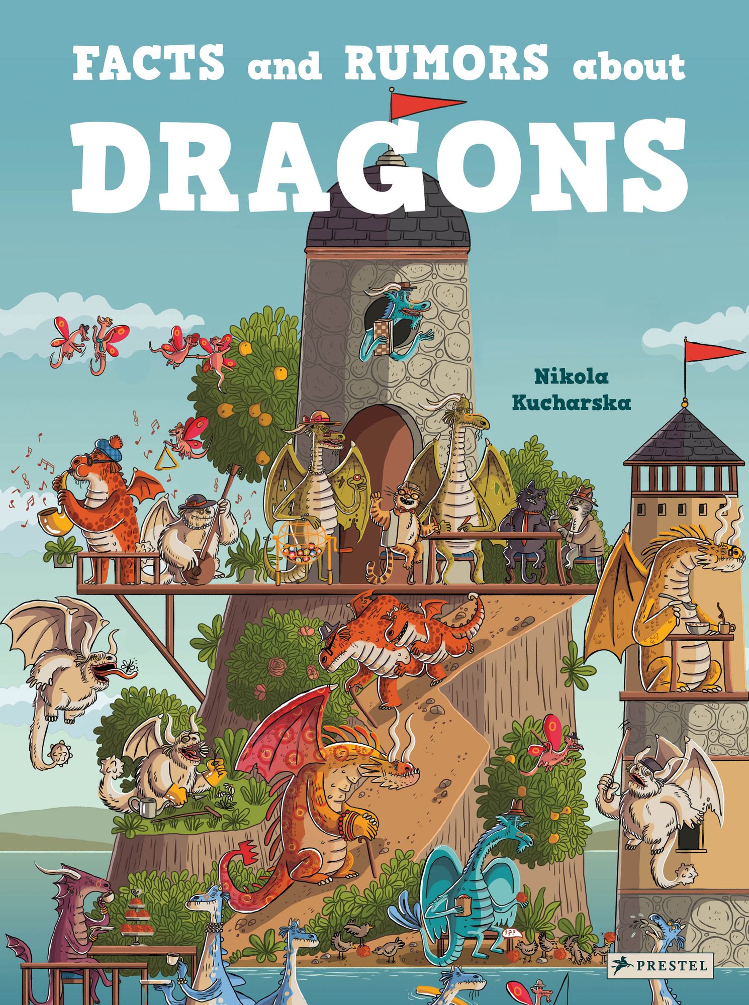 Facts and Rumors About Dragons