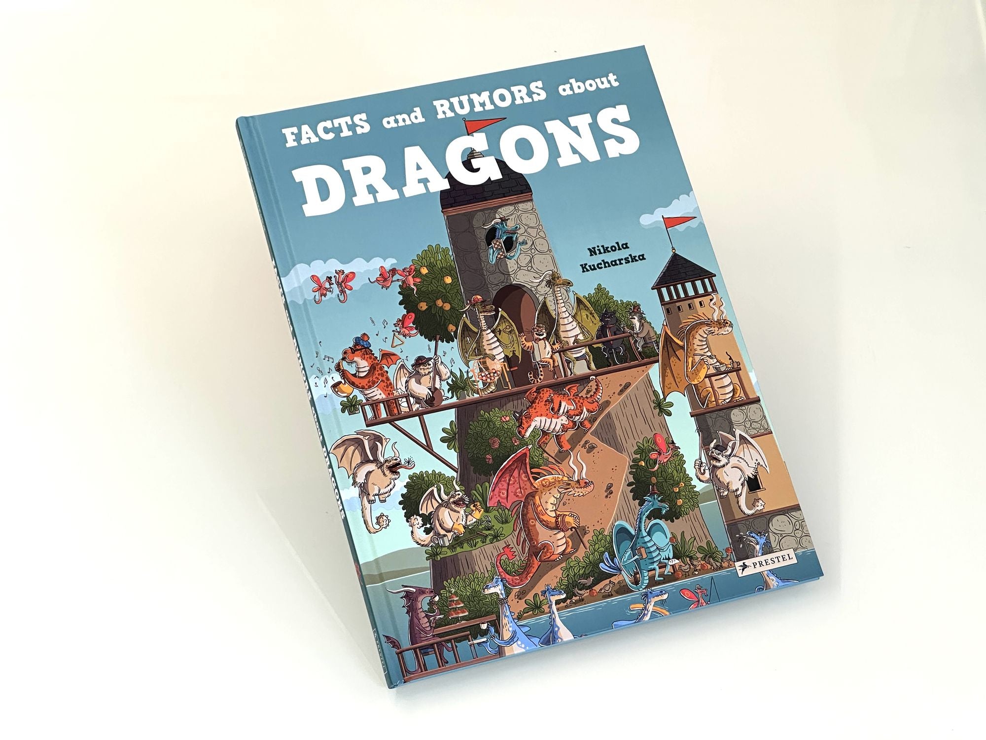 Facts and Rumors About Dragons