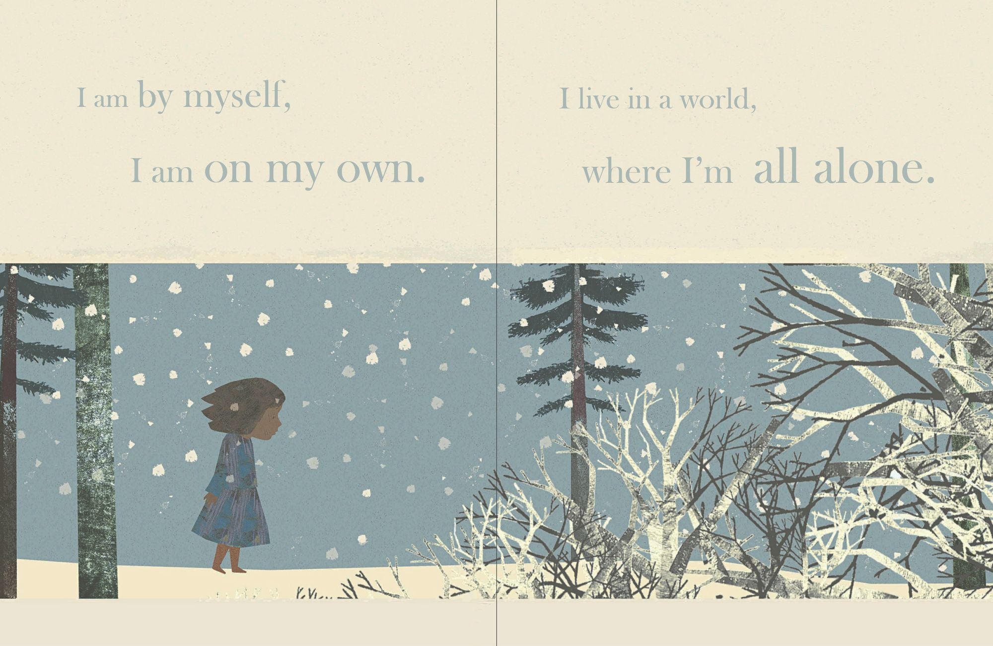 When I Feel Lonely