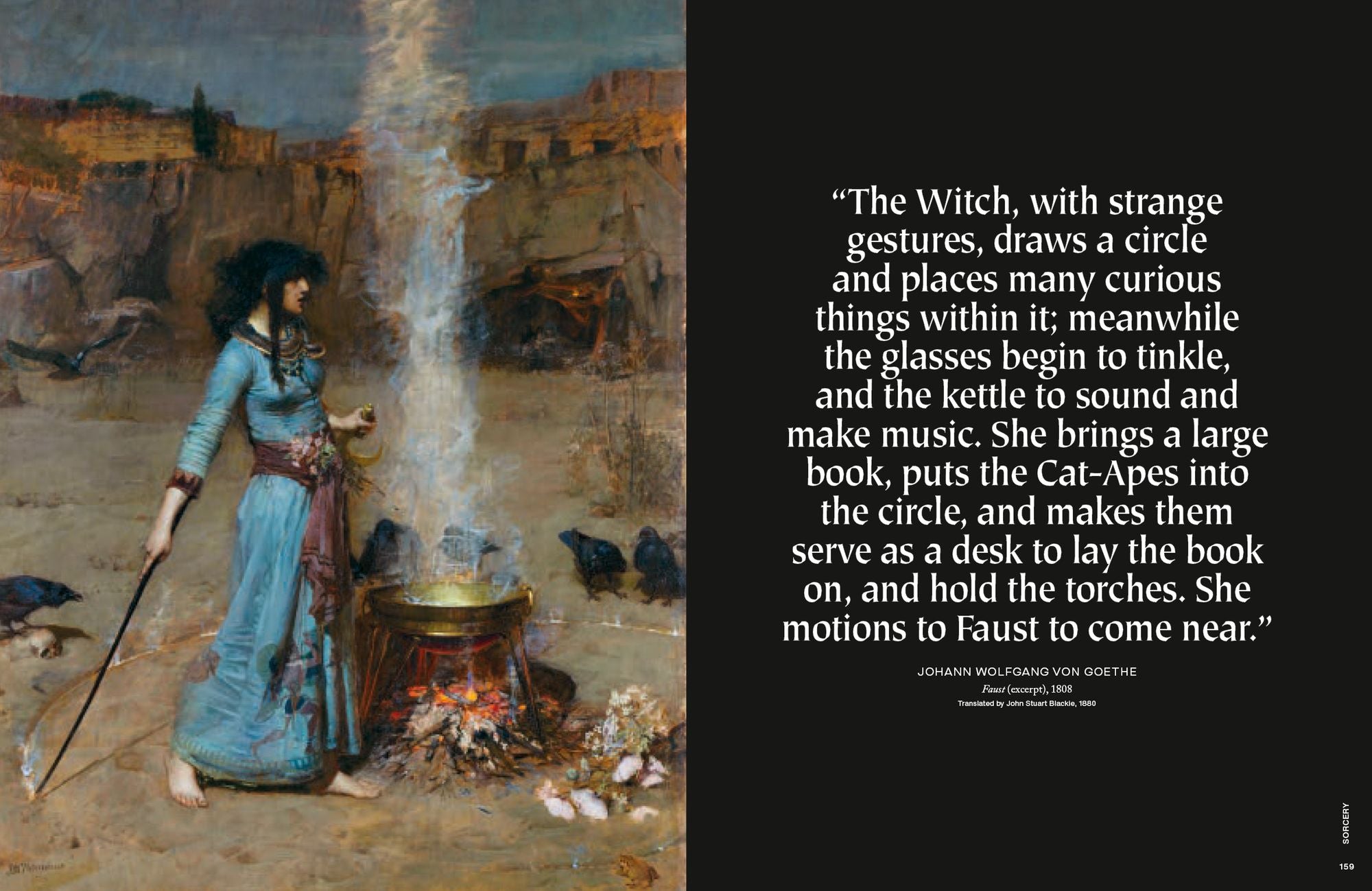 Supernatural: A Compendium of Esoteric and Occult Art
