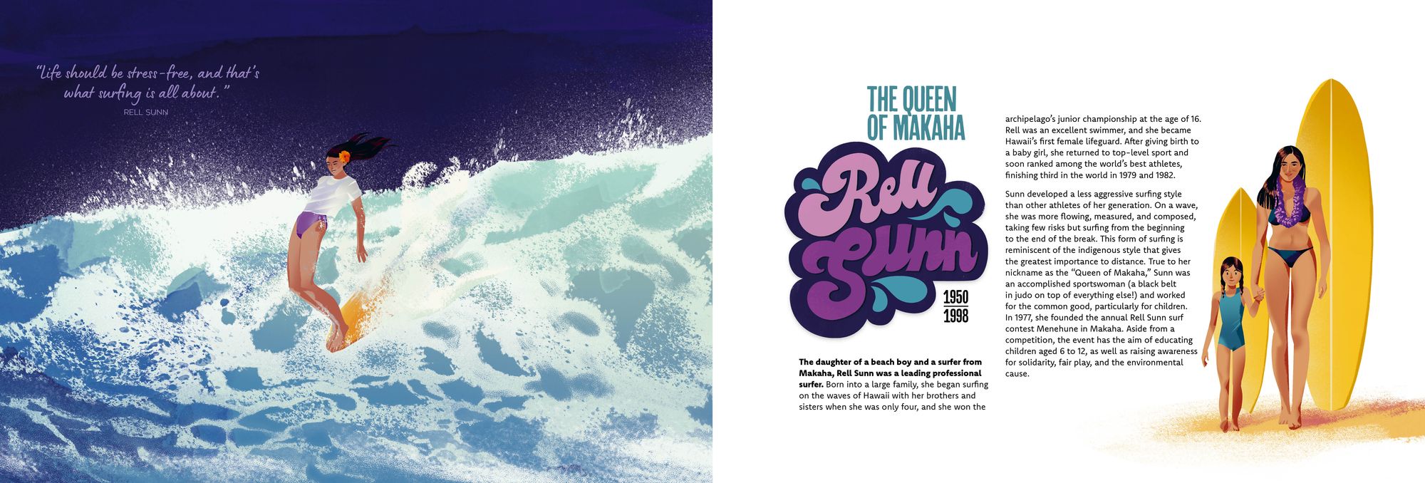 Surfing