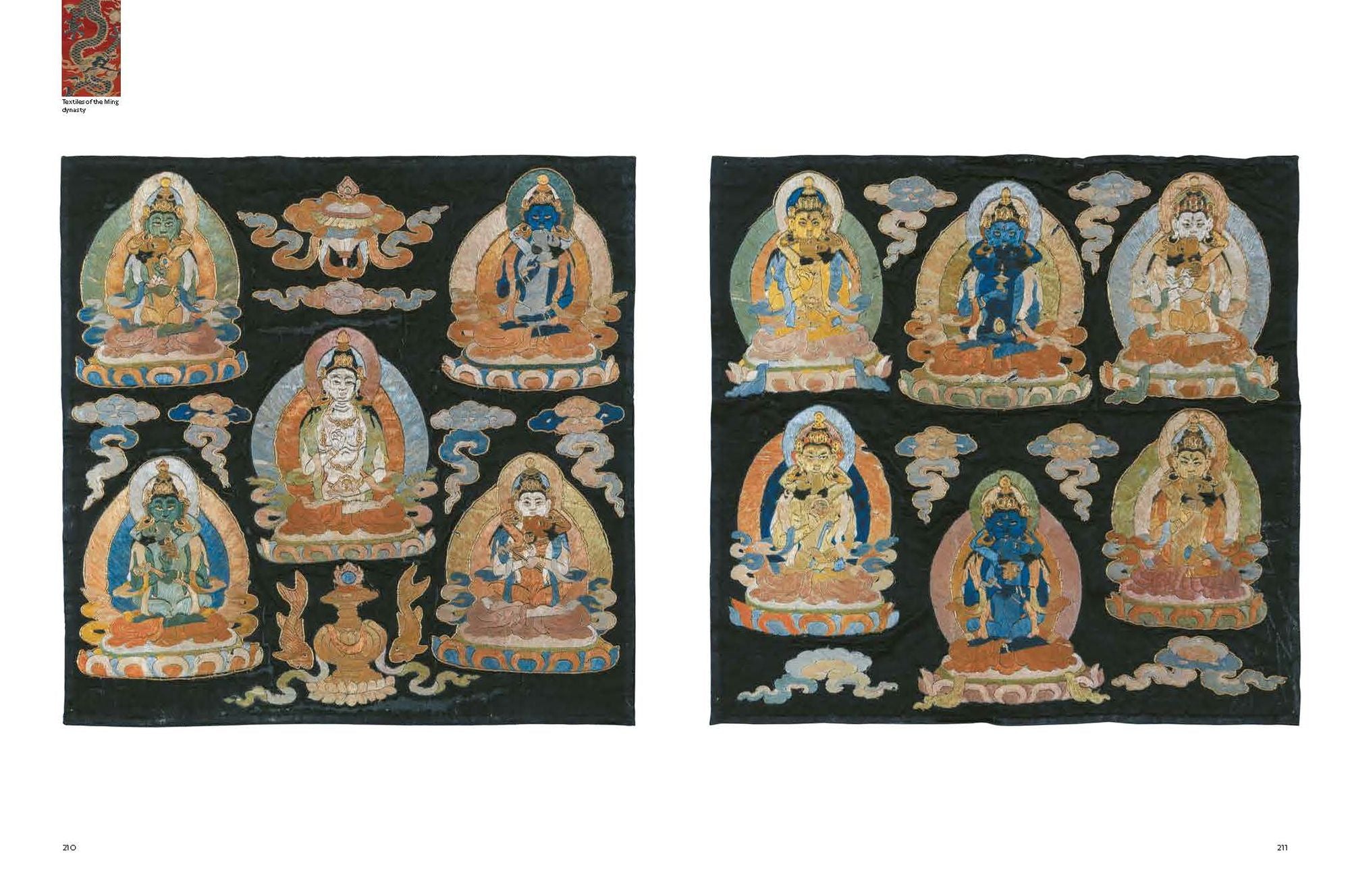 Textiles of China and Central Asia