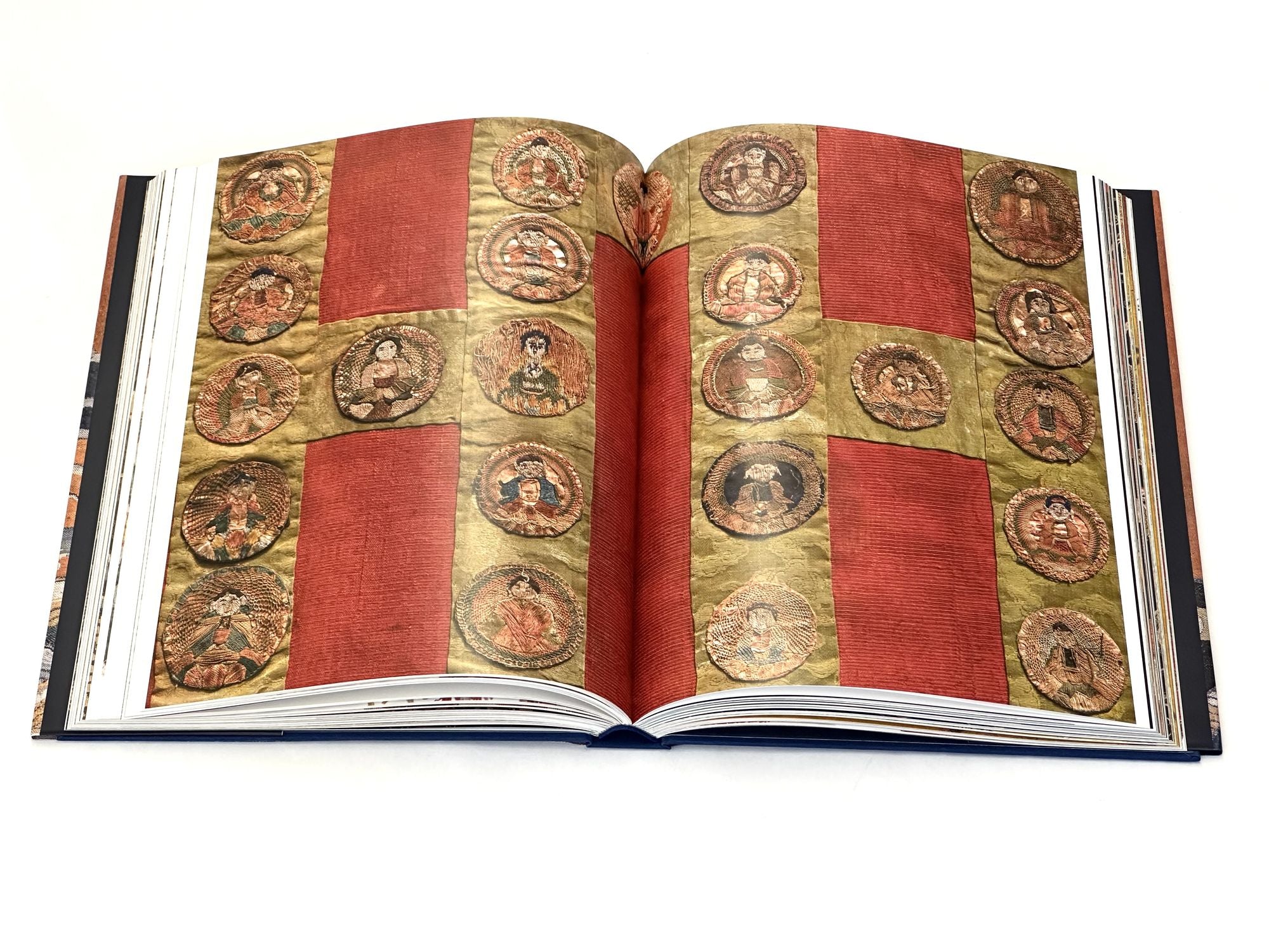 Textiles of China and Central Asia