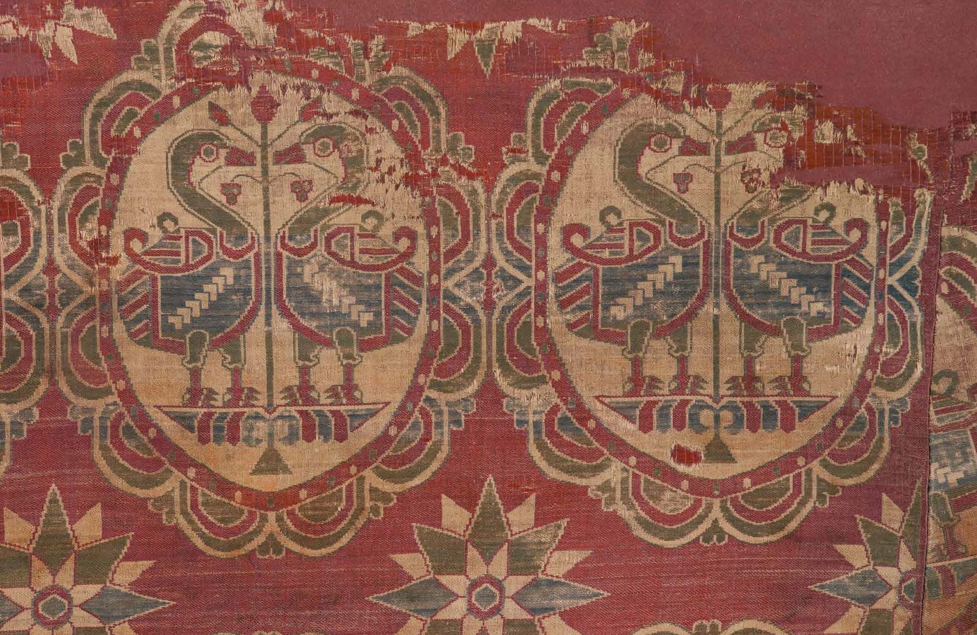 Textiles of China and Central Asia