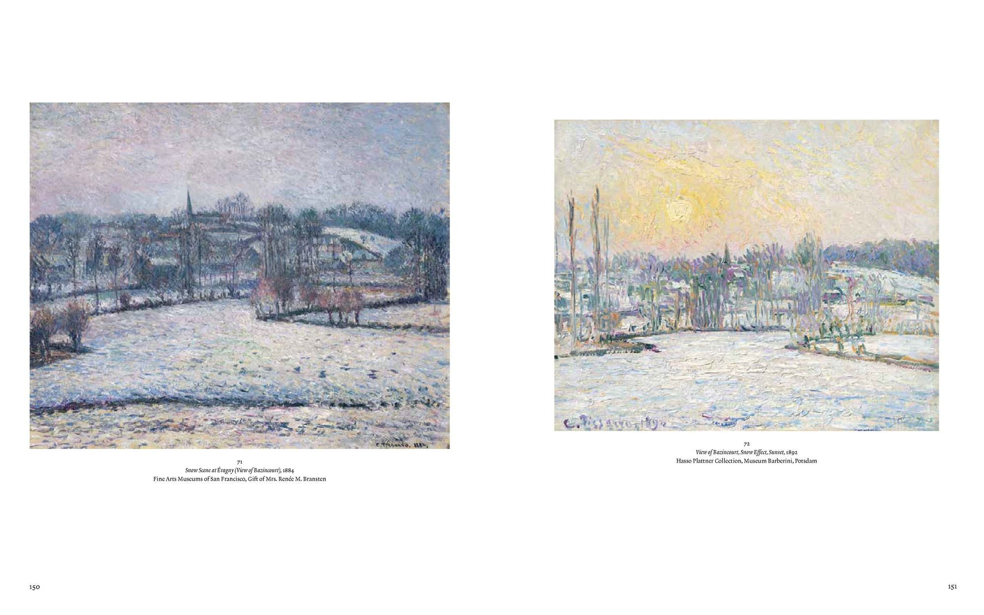 The Honest Eye: Camille Pissarro's Impressionism