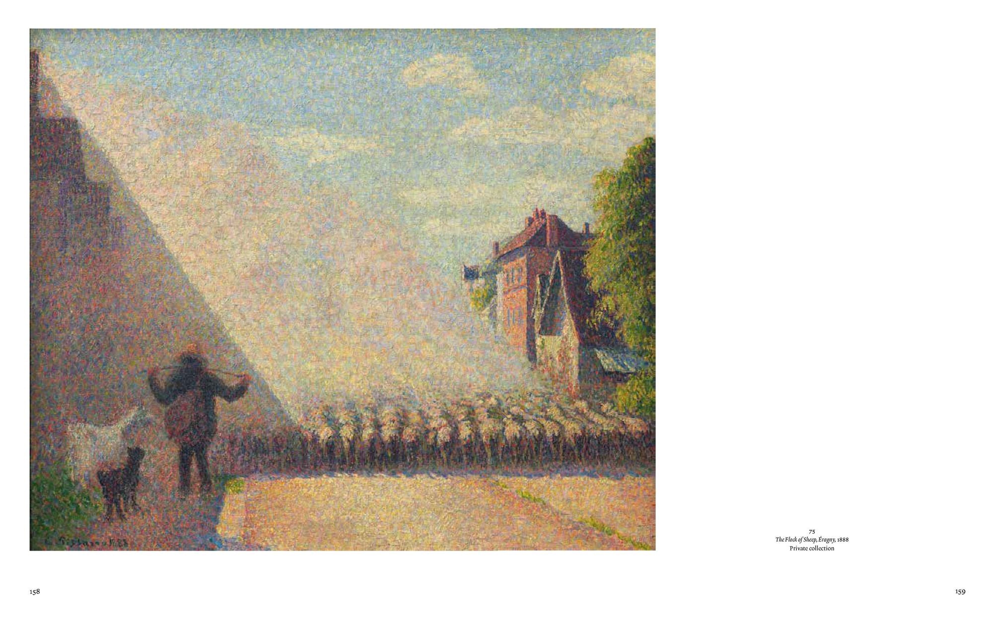 The Honest Eye: Camille Pissarro's Impressionism