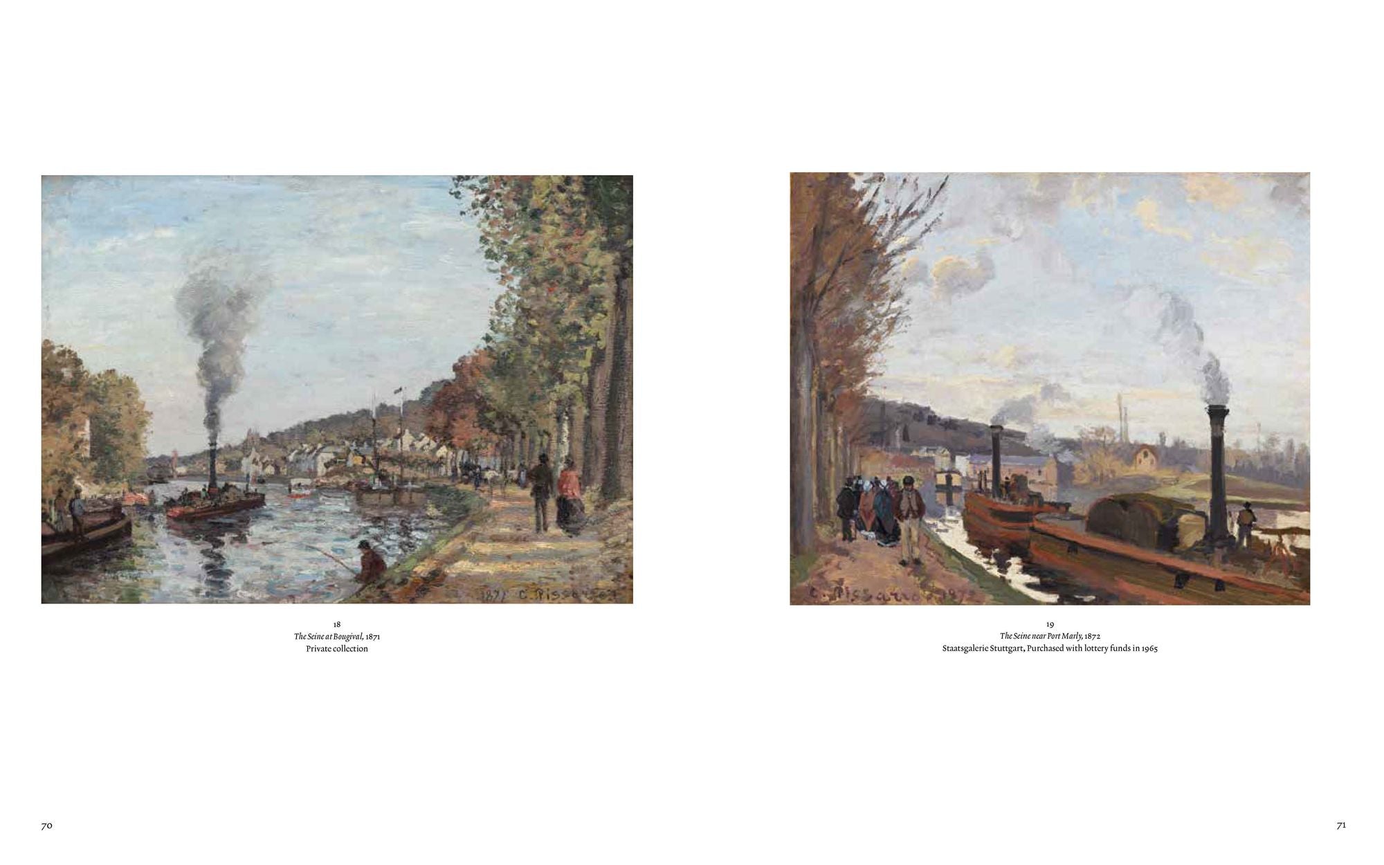 The Honest Eye: Camille Pissarro's Impressionism