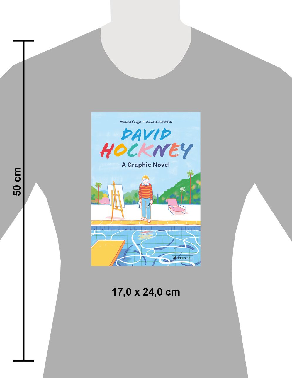 David Hockney: A Graphic Novel