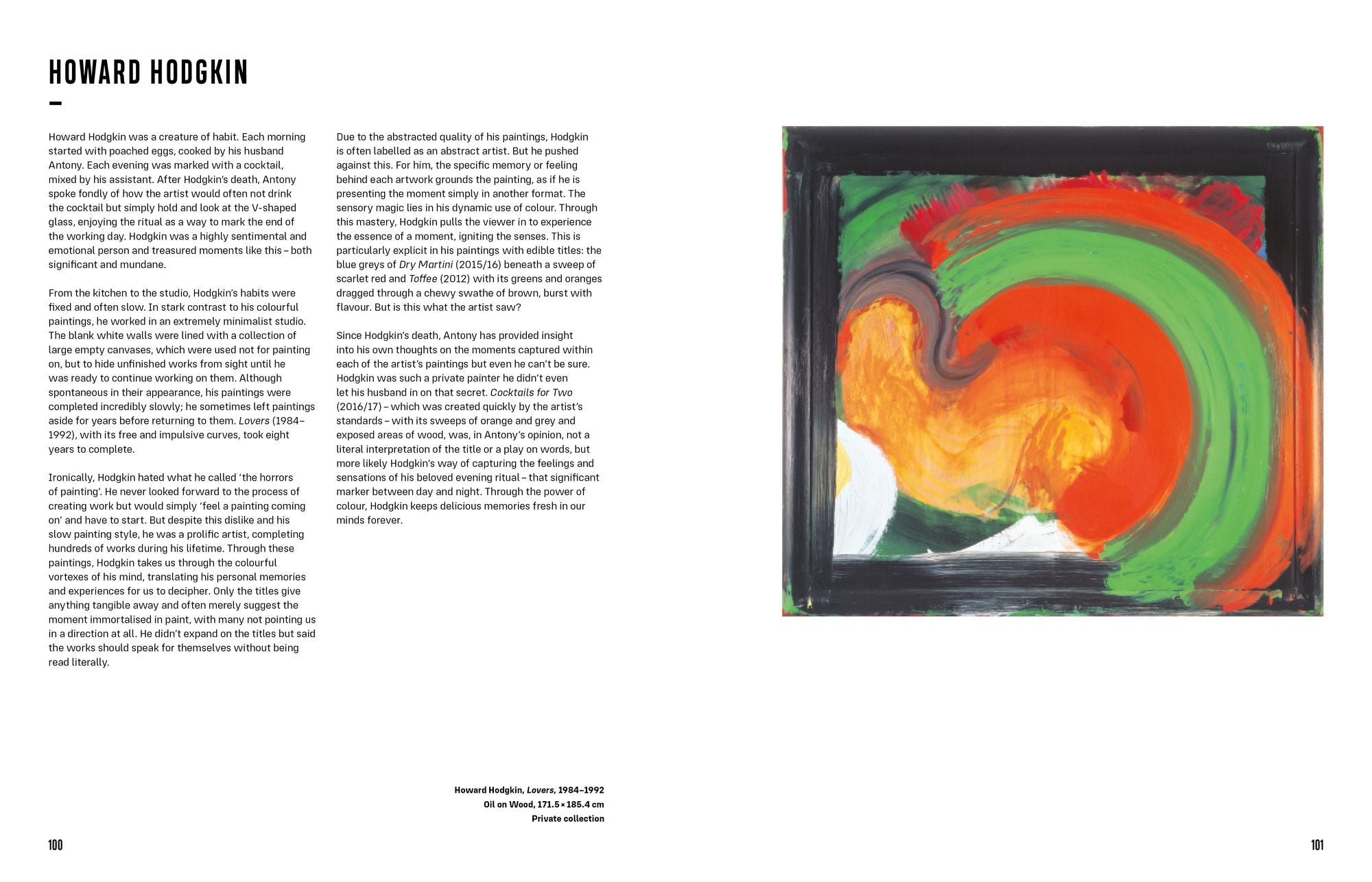 Painting the Plate: 52 Recipes Inspired by Great Works of Art from Mark Rothko, Frida Kahlo, and Many More