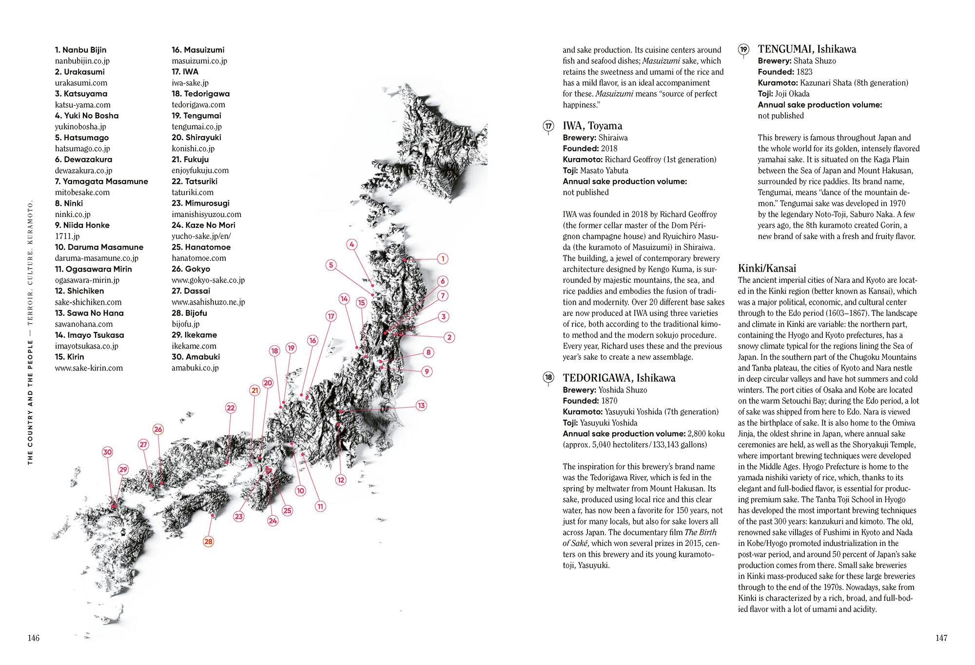 Sake: The Art and Craft of Japan's National Drink
