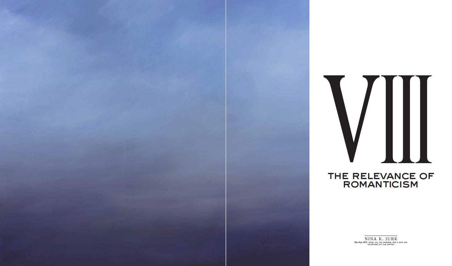 Romanticism: The Beautiful and the Sublime in Art