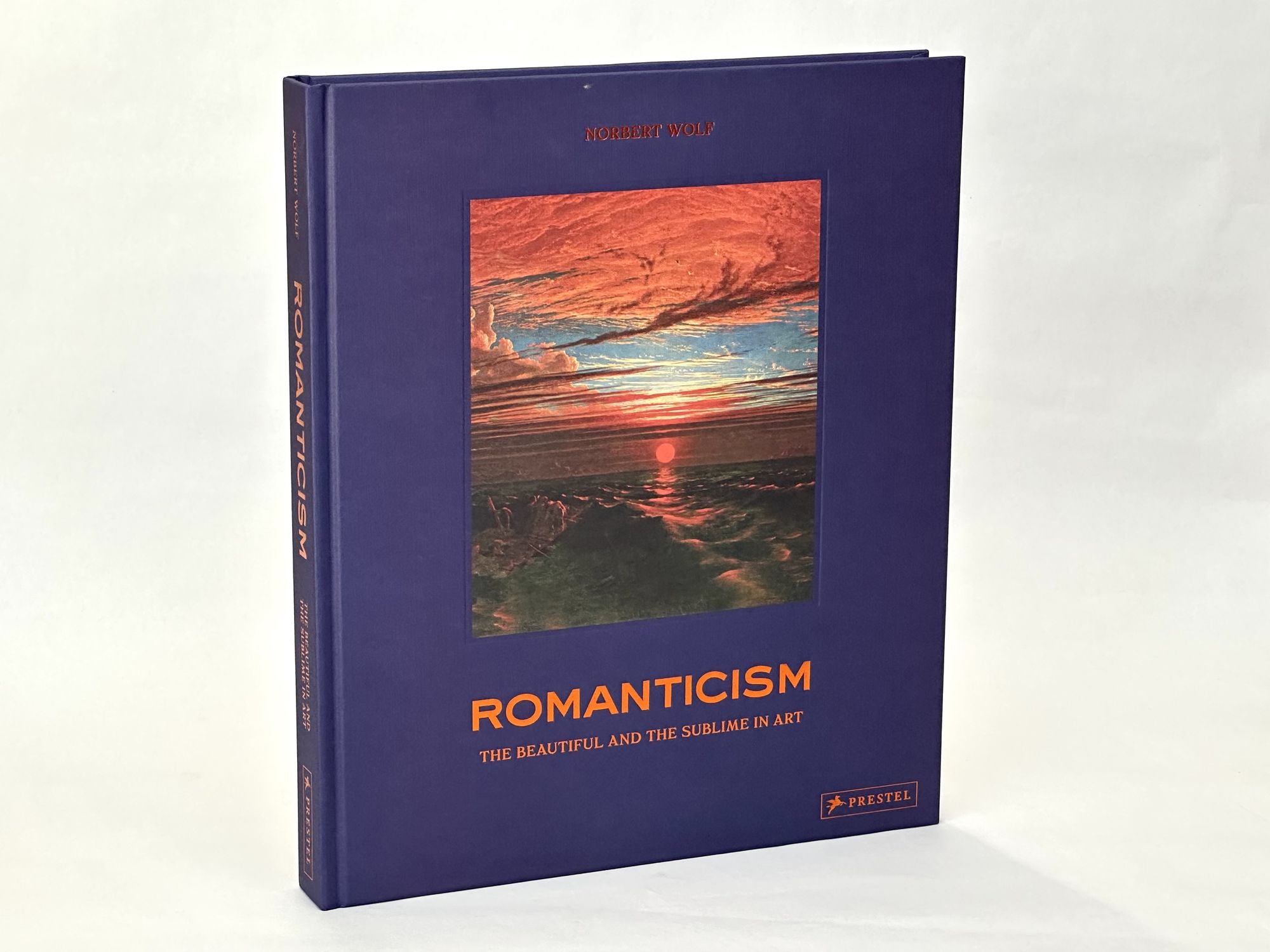 Romanticism: The Beautiful and the Sublime in Art