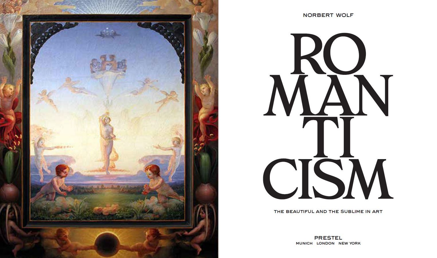 Romanticism: The Beautiful and the Sublime in Art