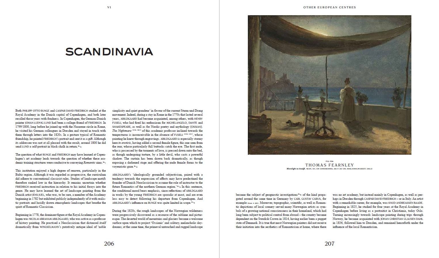 Romanticism: The Beautiful and the Sublime in Art
