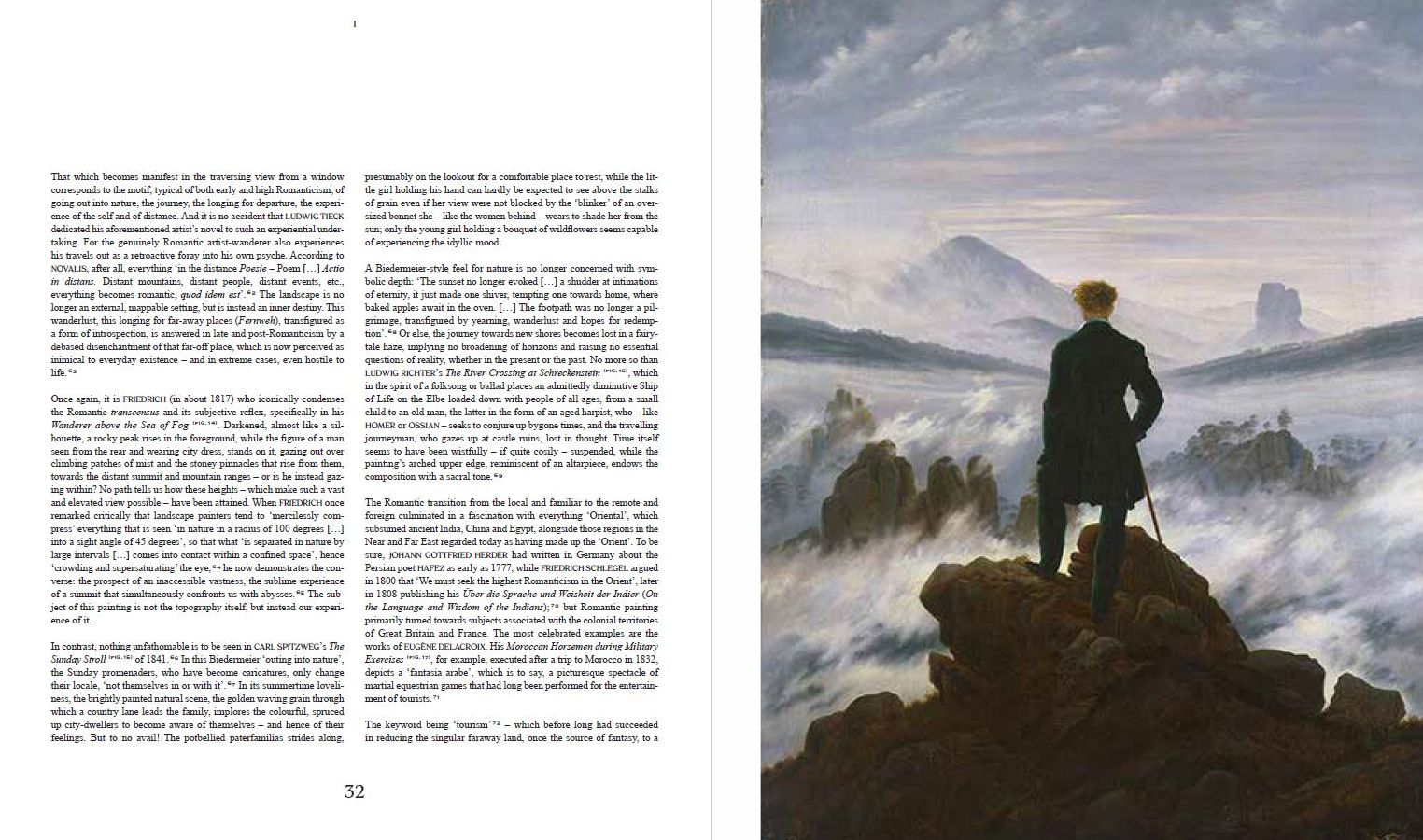 Romanticism: The Beautiful and the Sublime in Art