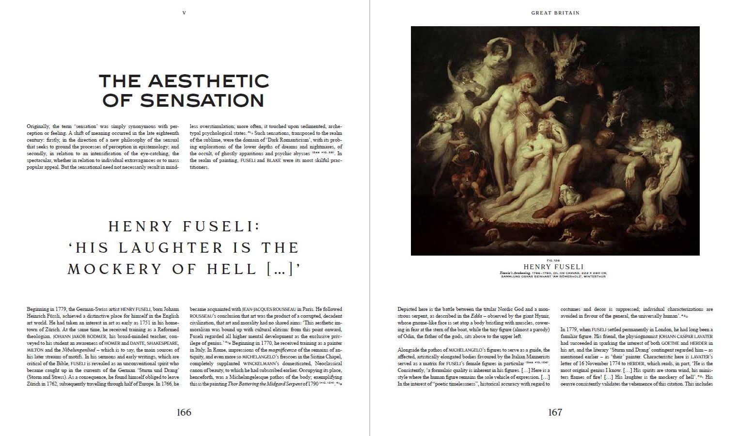 Romanticism: The Beautiful and the Sublime in Art
