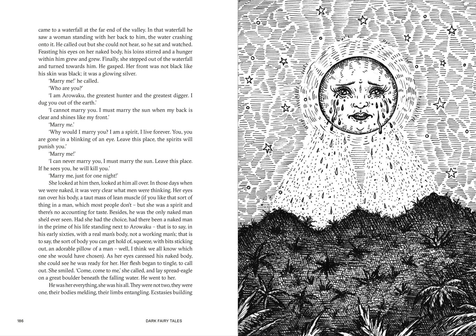 Dark Fairy Tales: Stories from Around the World (That Are Definitely Not Suitable for Children)