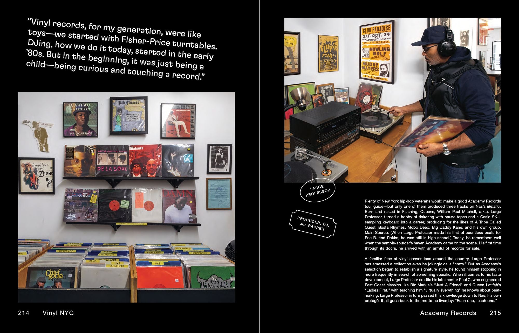 VINYL NYC: 33 1/3 of the Best Record Stores Across All Five Boroughs